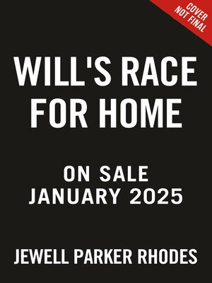cover image of Will's Race for Home